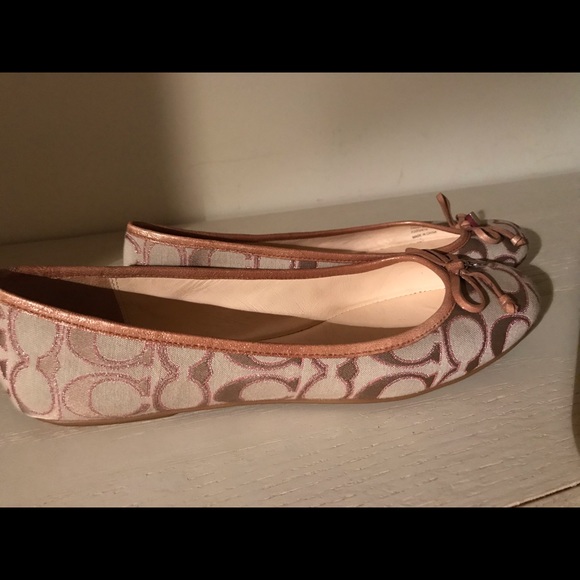 Coach Shoes - Coach shoes